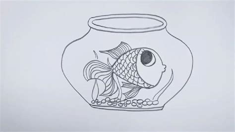 10畫 金魚魚缸大小